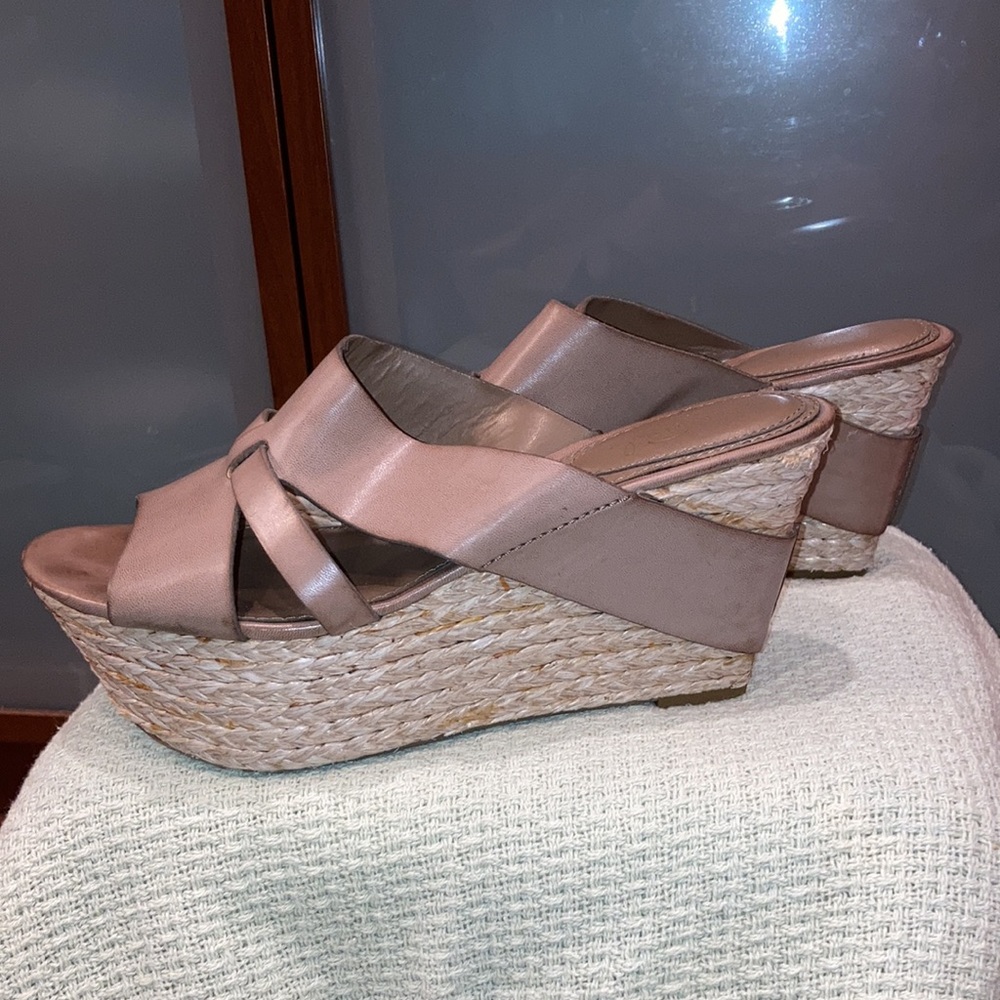 Platform sandals - Picture 4 of 7